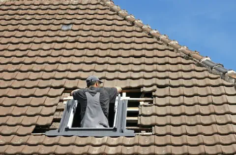 Pose de velux - Joigny